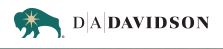 D.A. Davidson & Co. - Frank D'Angelo